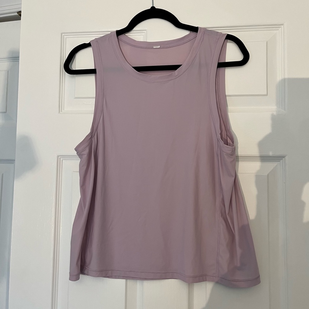 Lululemon tank